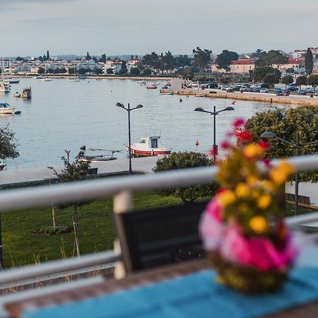 Apartamento Bluemarine Umag Exterior foto