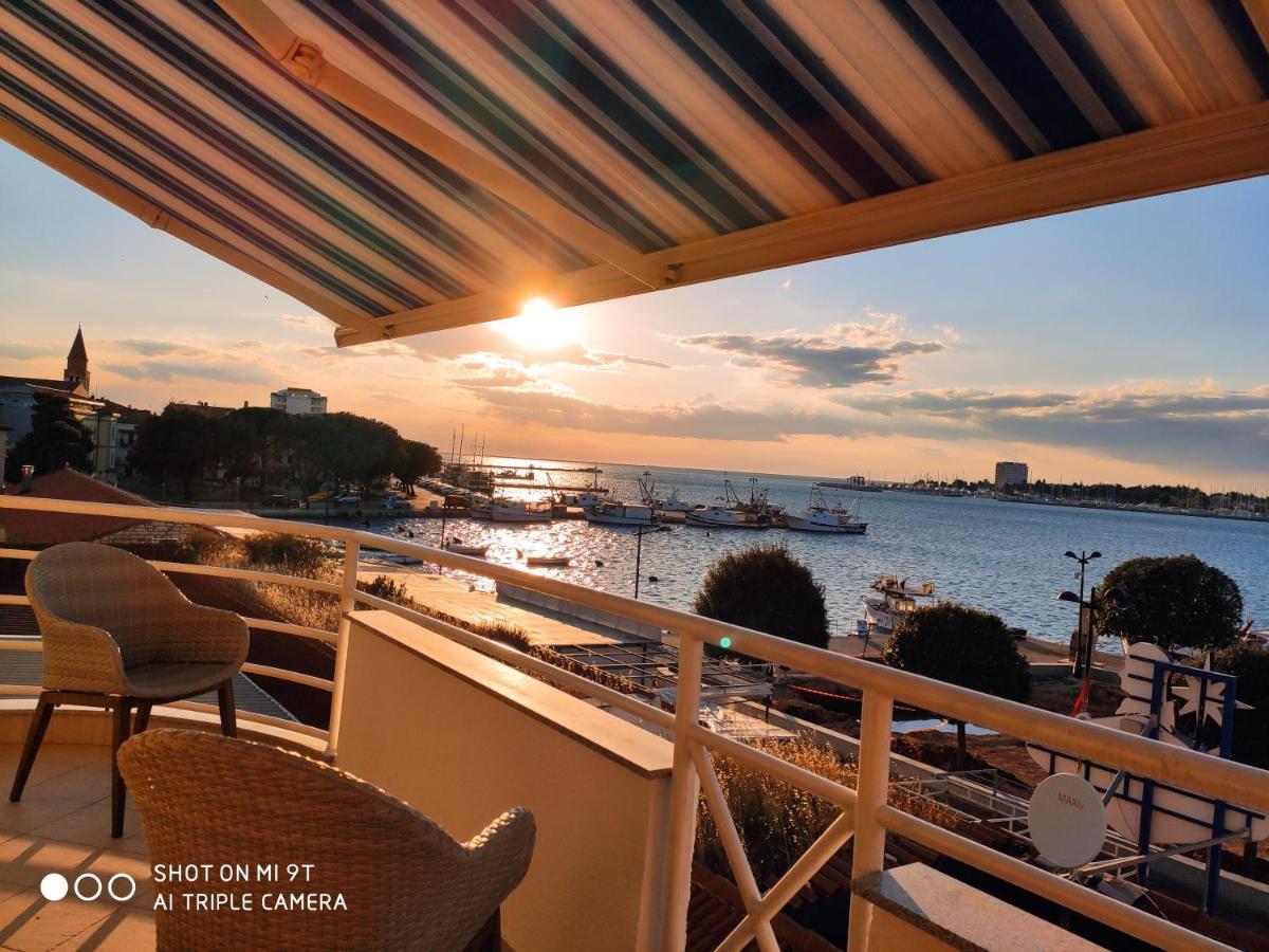 Apartamento Bluemarine Umag Exterior foto