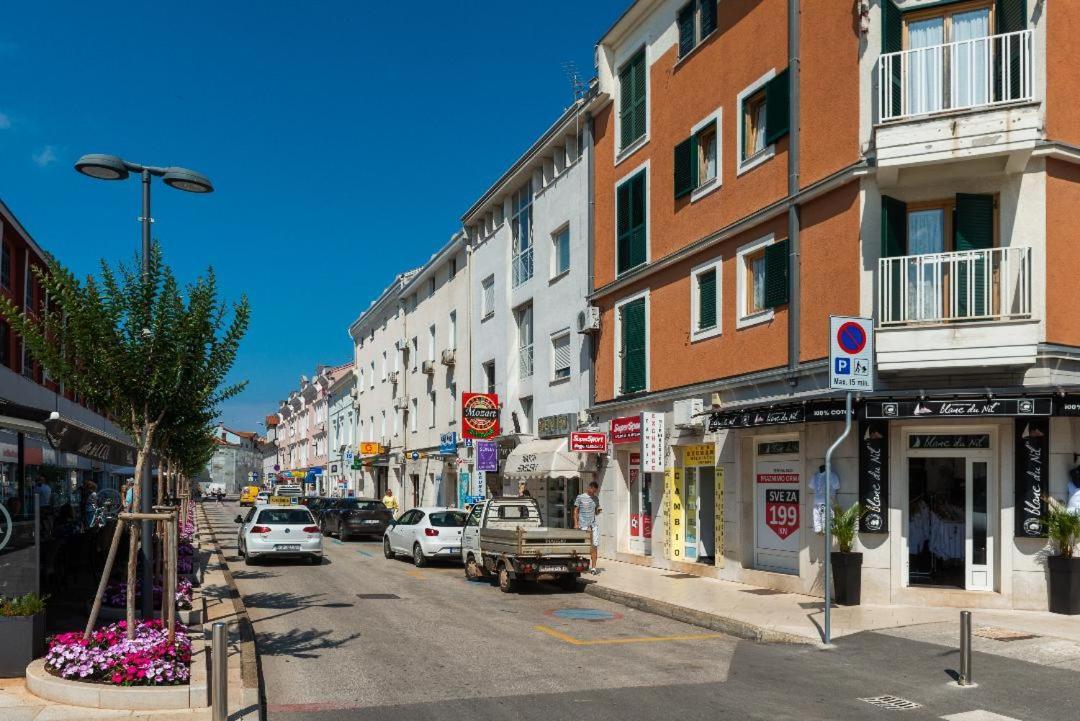 Apartamento Bluemarine Umag Exterior foto