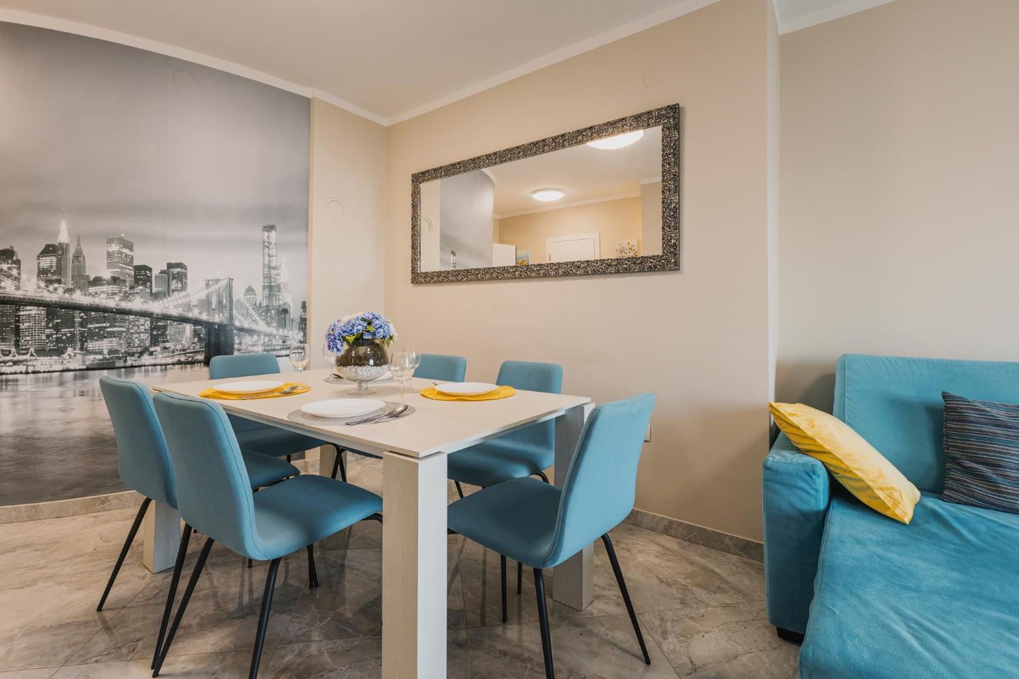 Apartamento Bluemarine Umag Exterior foto