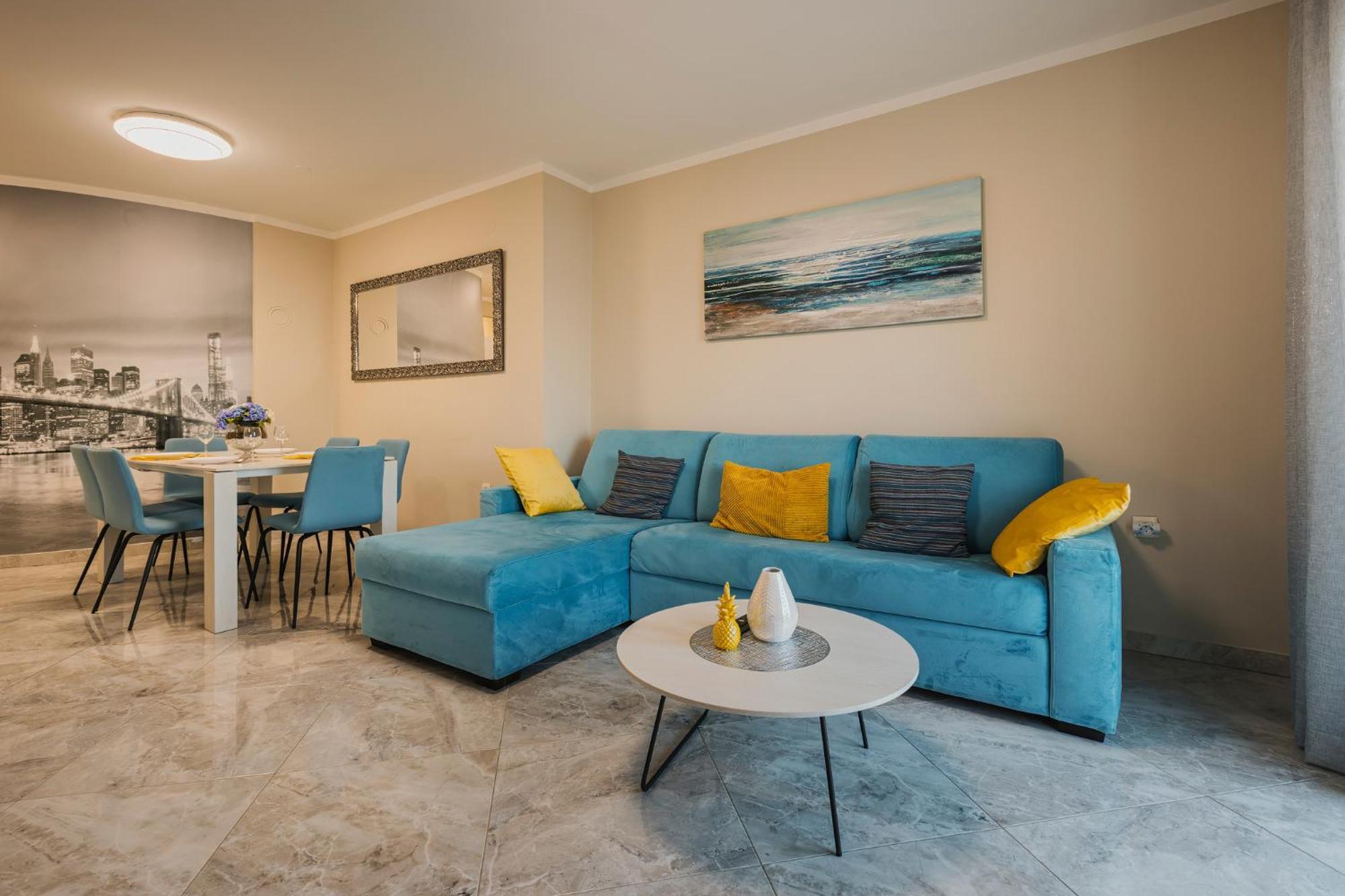 Apartamento Bluemarine Umag Exterior foto