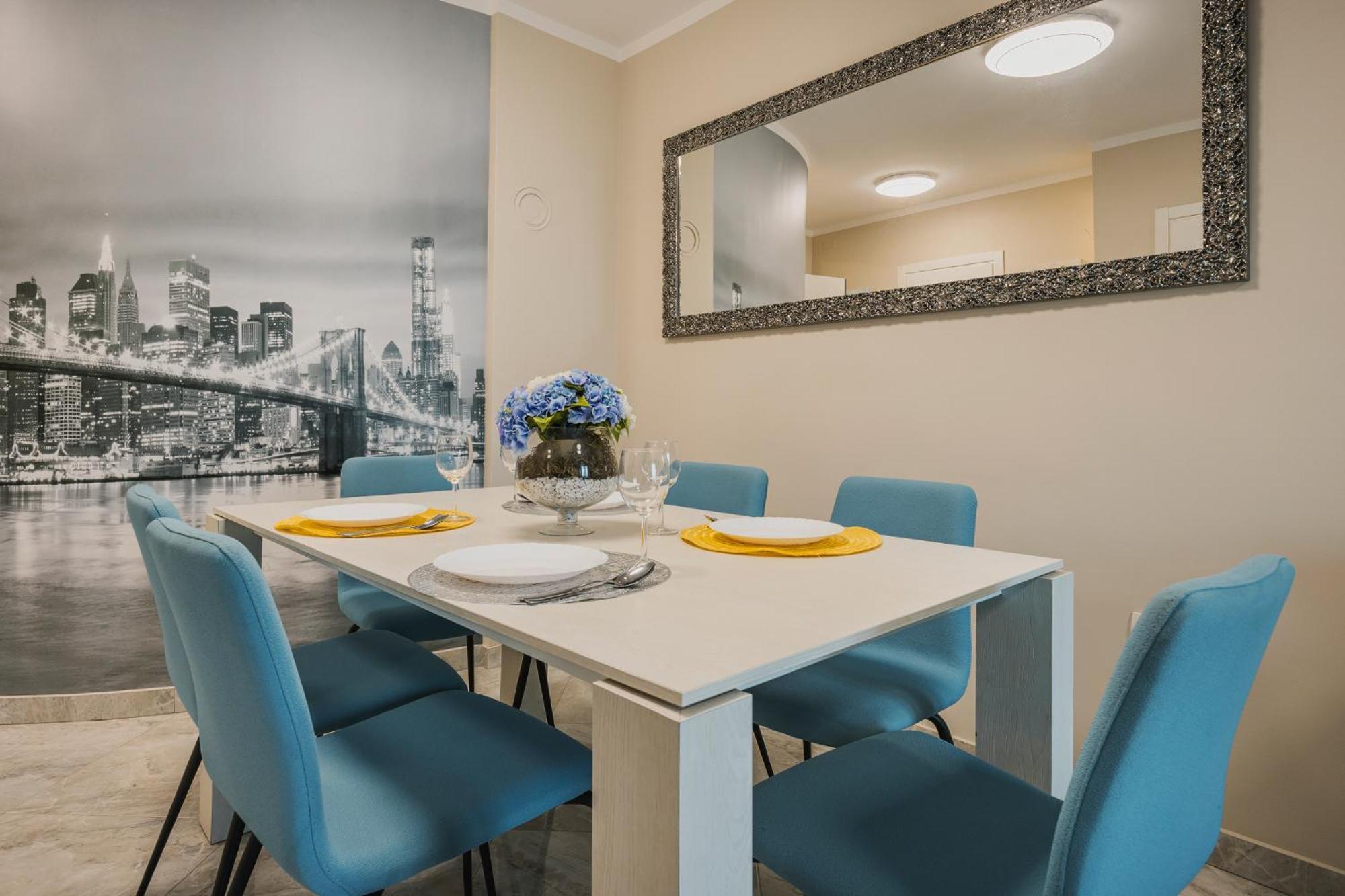 Apartamento Bluemarine Umag Exterior foto