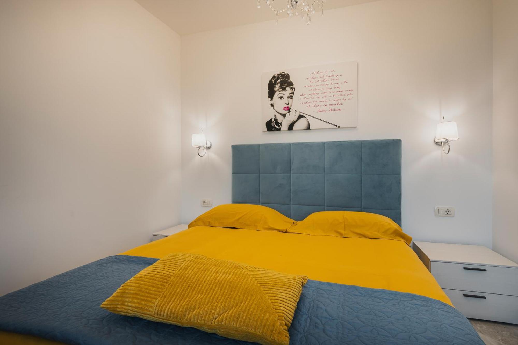 Apartamento Bluemarine Umag Exterior foto