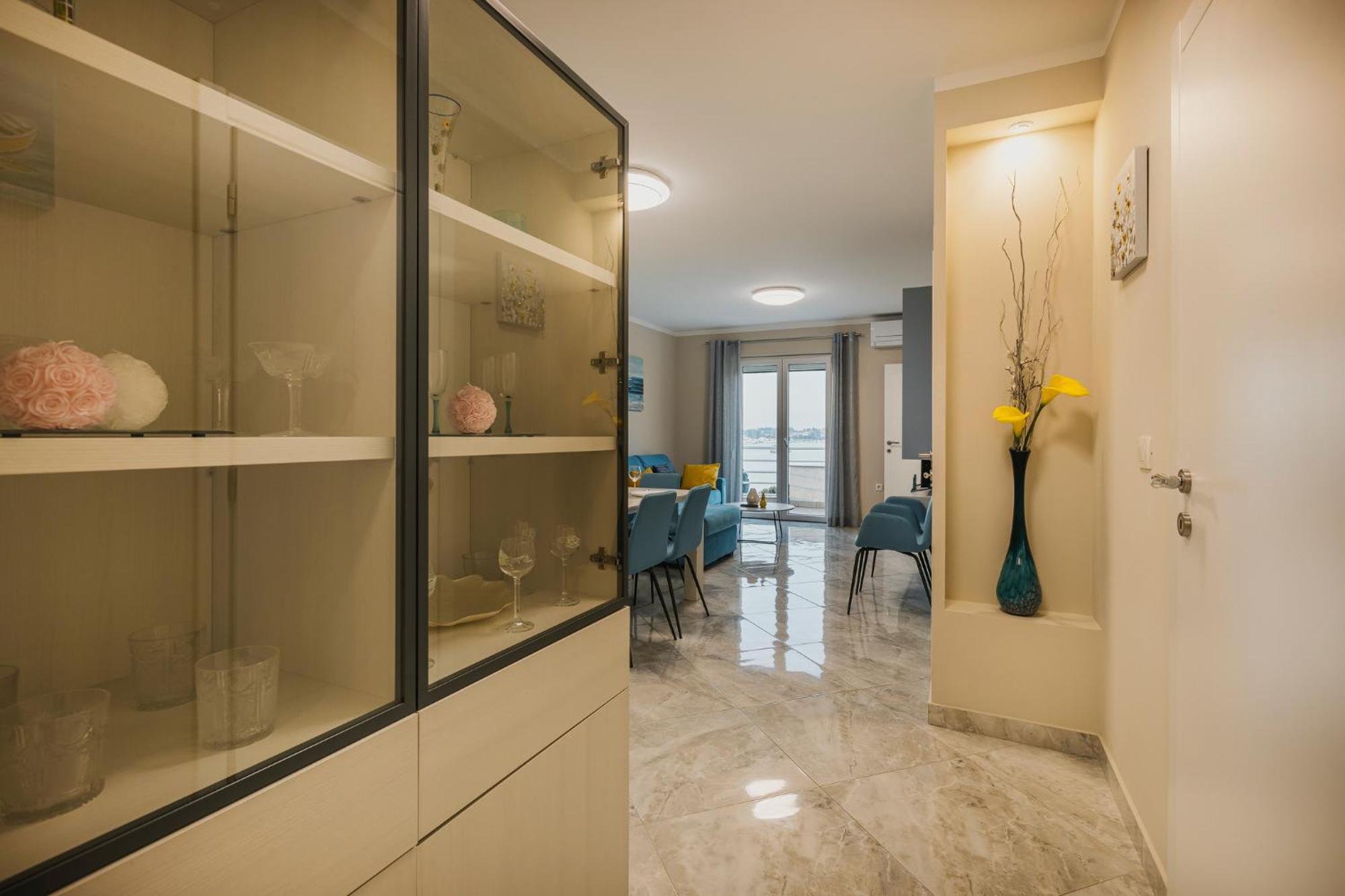 Apartamento Bluemarine Umag Exterior foto