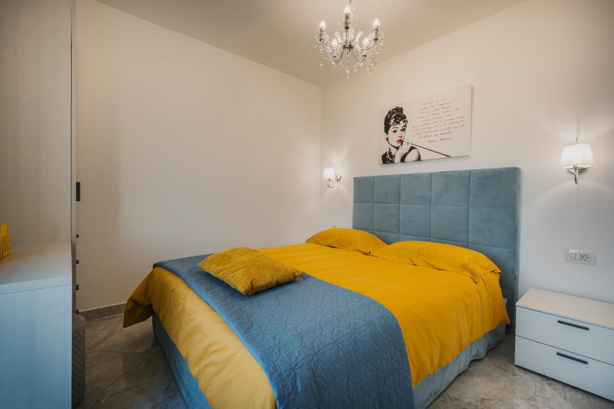 Apartamento Bluemarine Umag Exterior foto