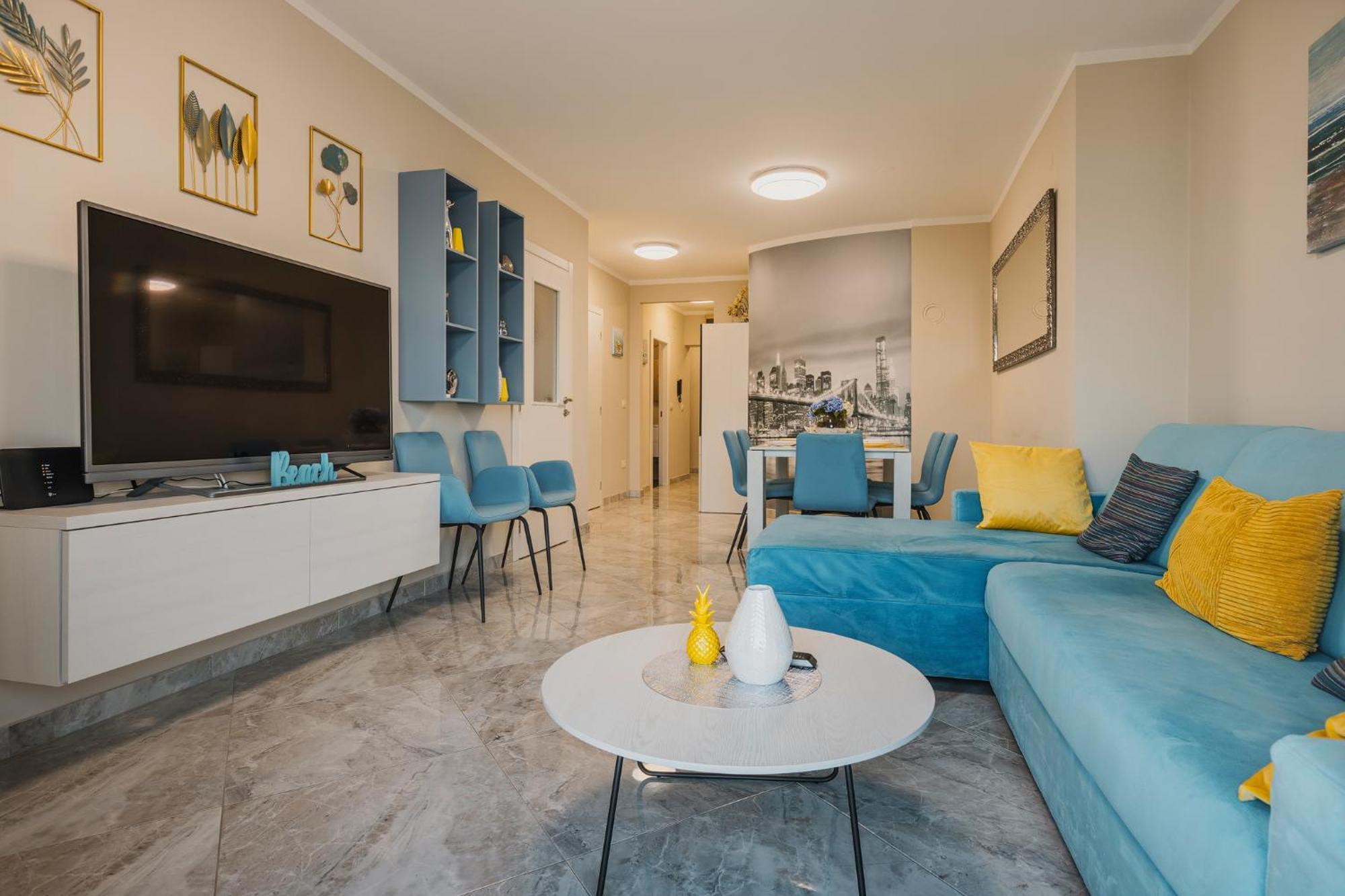 Apartamento Bluemarine Umag Exterior foto
