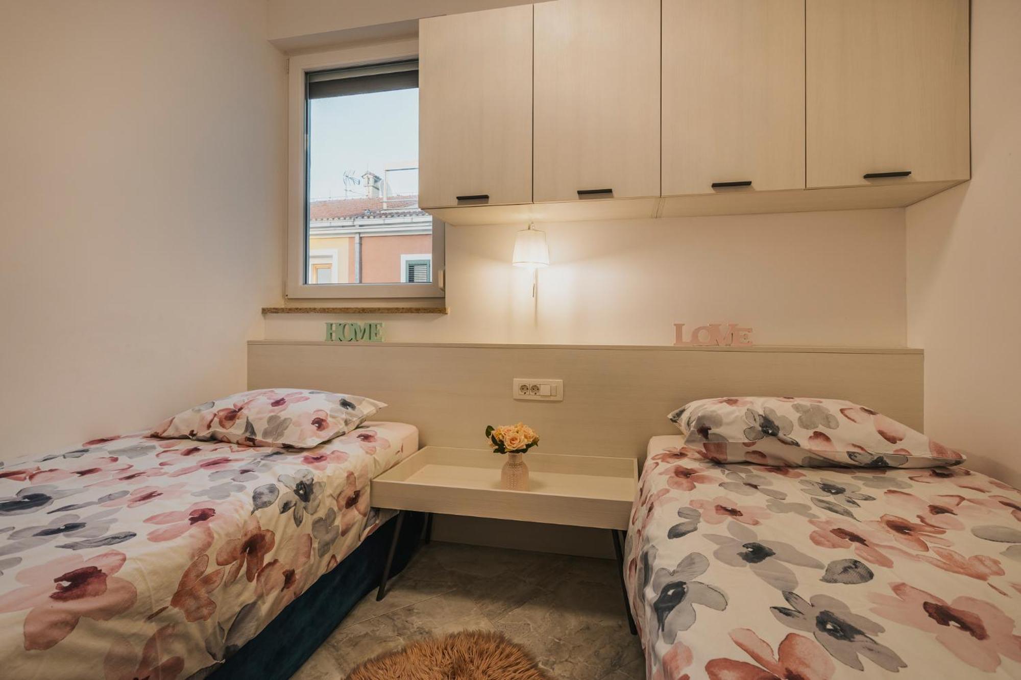 Apartamento Bluemarine Umag Exterior foto