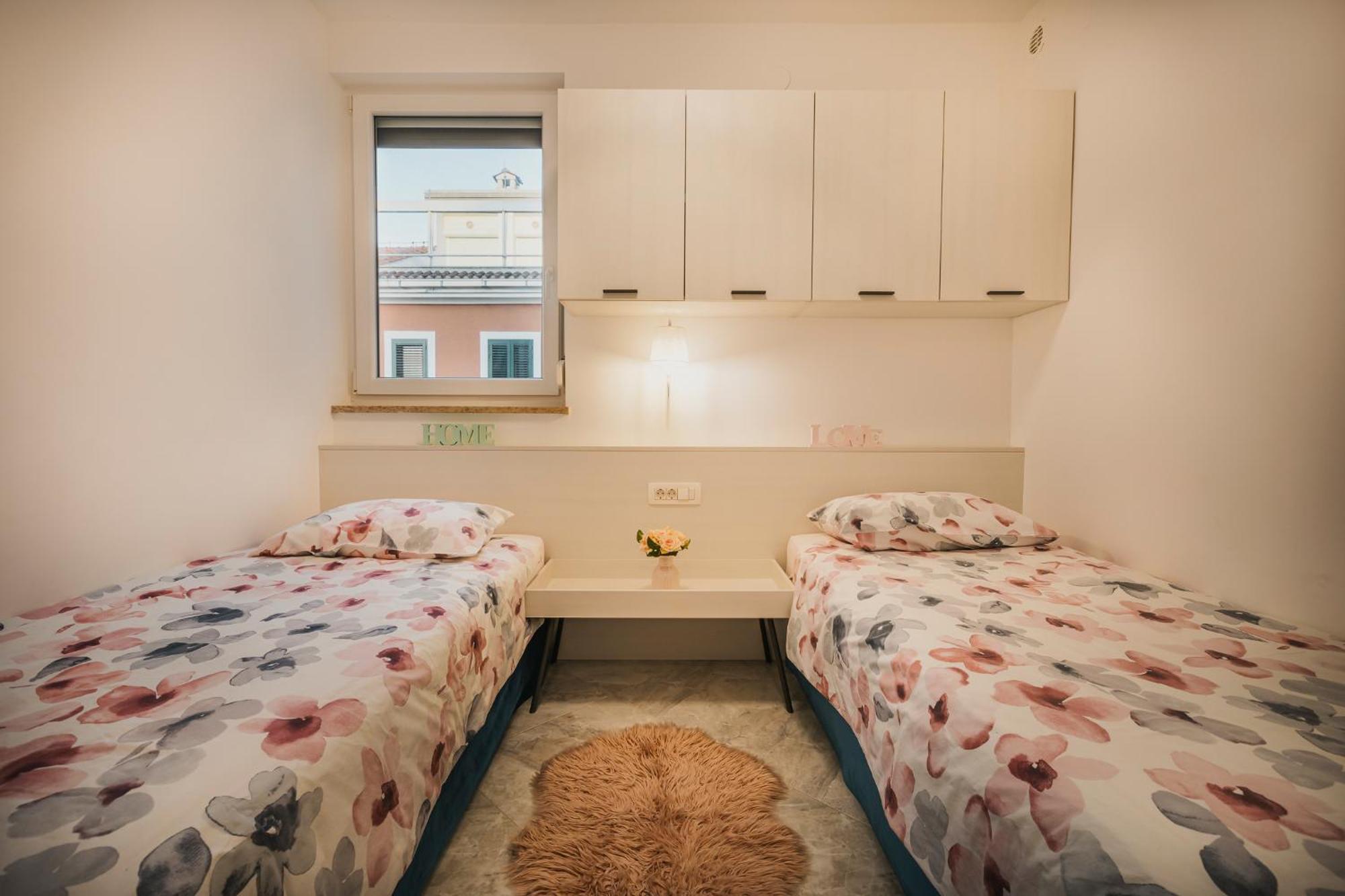 Apartamento Bluemarine Umag Exterior foto