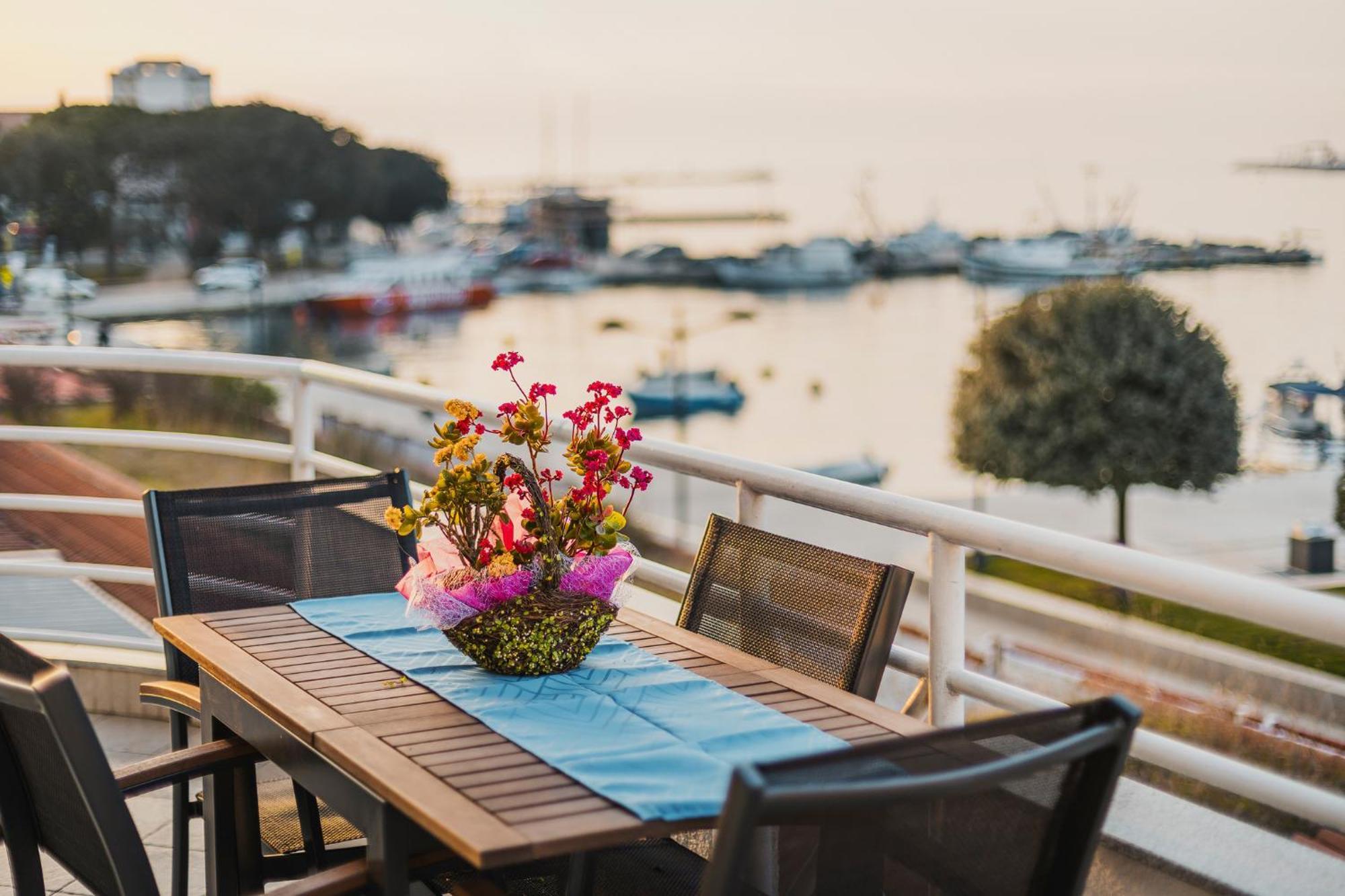 Apartamento Bluemarine Umag Exterior foto