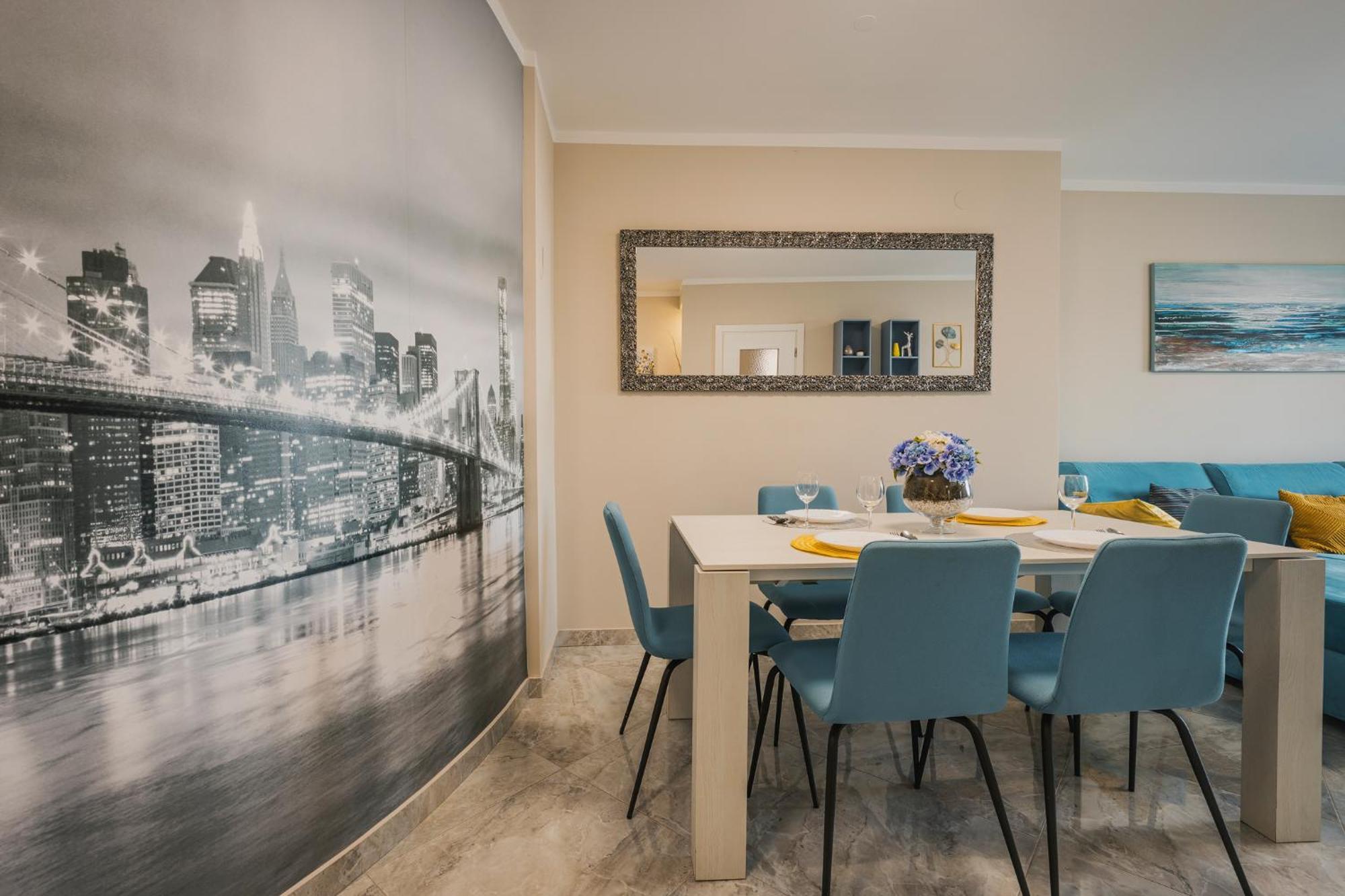 Apartamento Bluemarine Umag Exterior foto