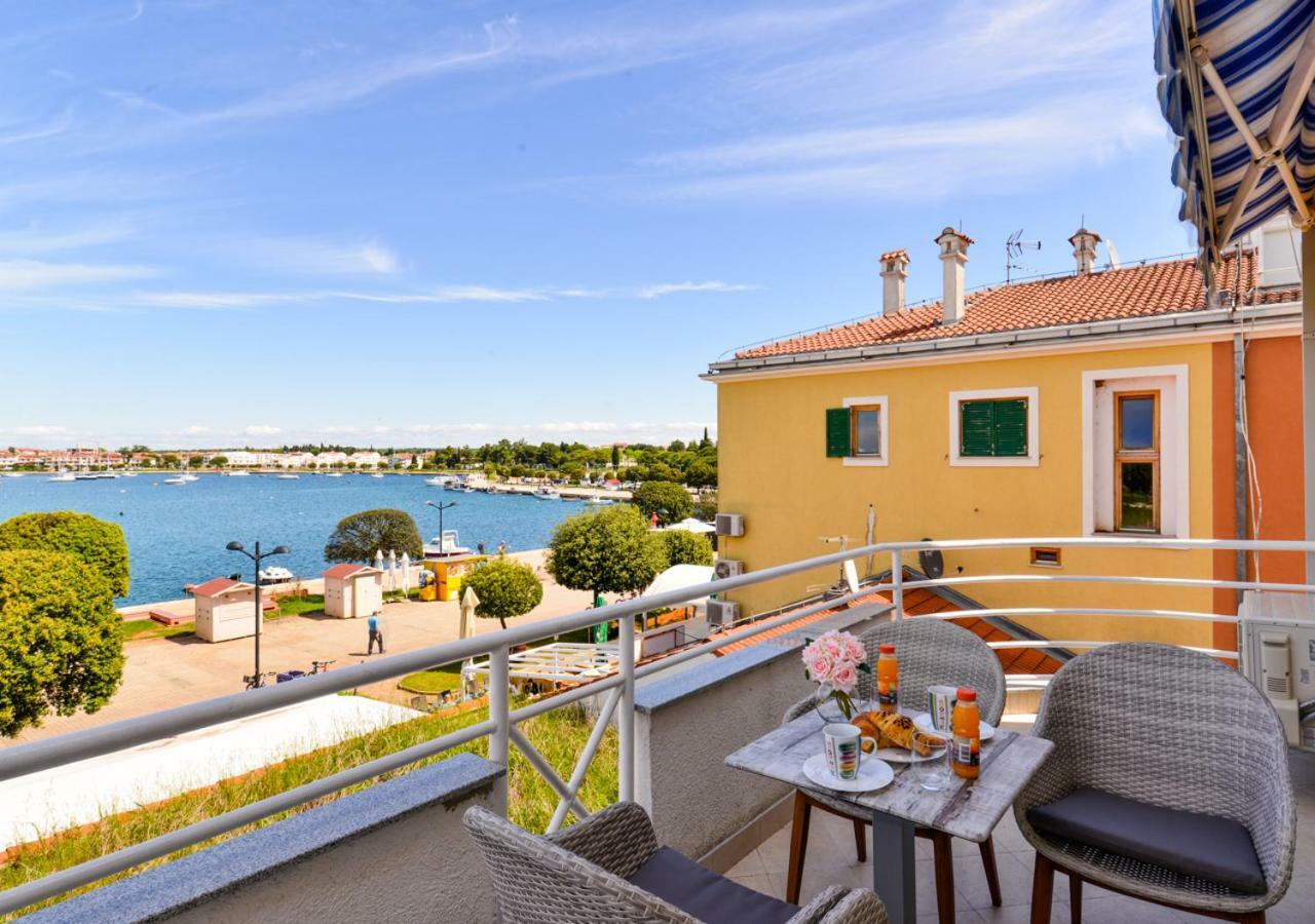 Apartamento Bluemarine Umag Exterior foto