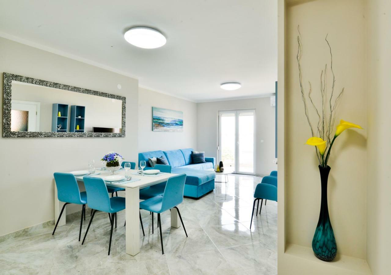 Apartamento Bluemarine Umag Exterior foto