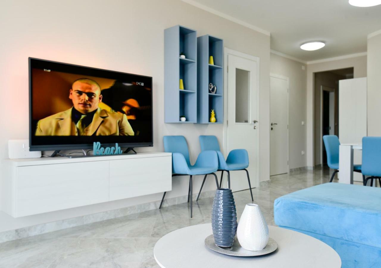Apartamento Bluemarine Umag Exterior foto