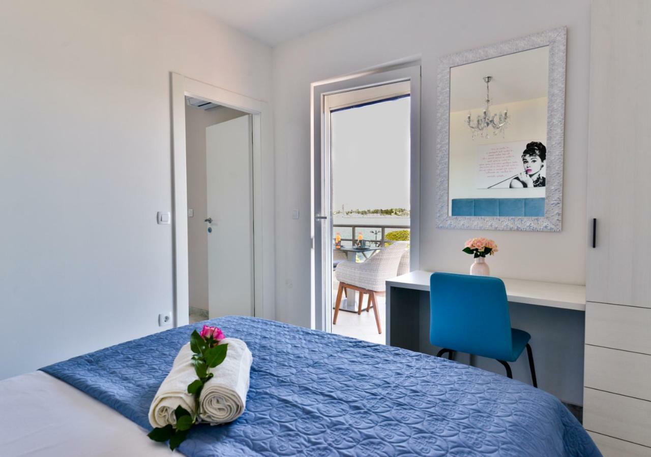 Apartamento Bluemarine Umag Exterior foto