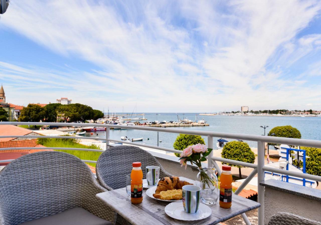 Apartamento Bluemarine Umag Exterior foto