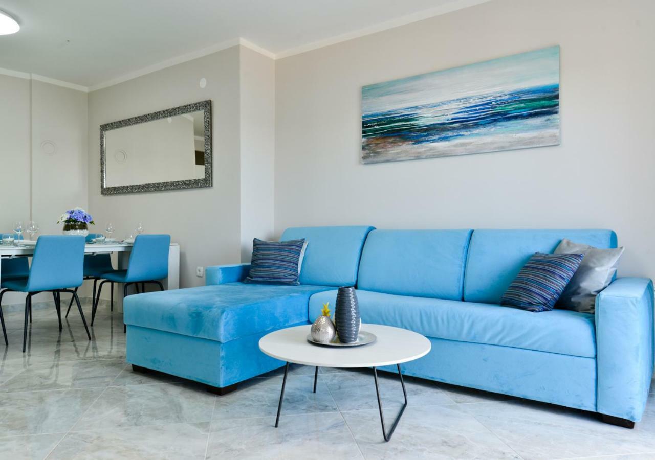 Apartamento Bluemarine Umag Exterior foto